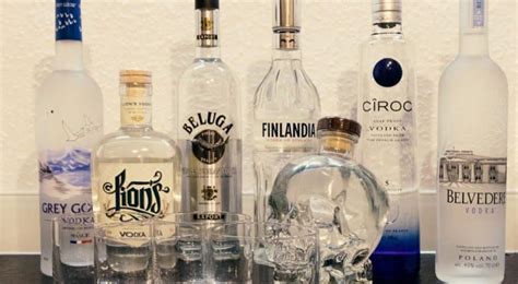bester wodka|die besten vodkas der welt.